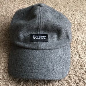 “Pink” Brand Hat